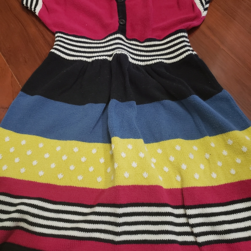 Tea collection size 3 dress